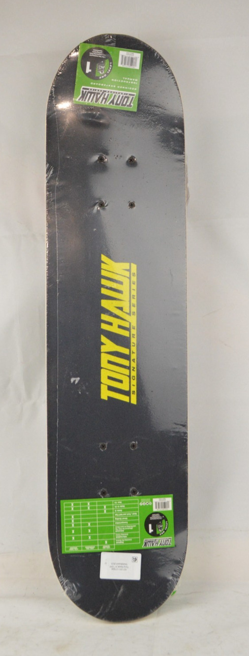 Tony Hawk 31” Skateboard Series Complete Board Beginner First Time Rider